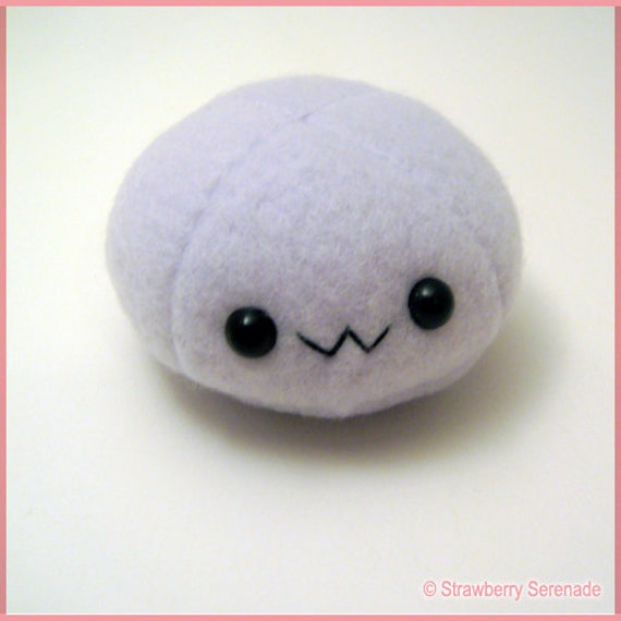 mochi cushion plush