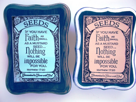faith like a mustard seed verse