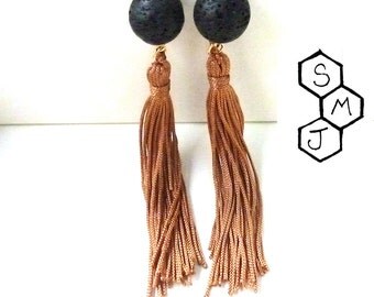 Camel tassel | Etsy