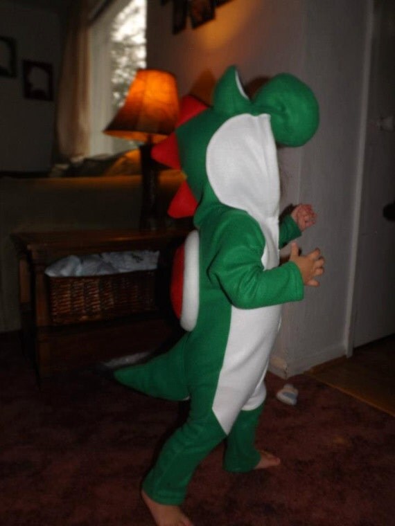 Yoshi Costumes For Kids