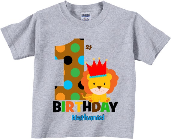 birthday shirts etsy