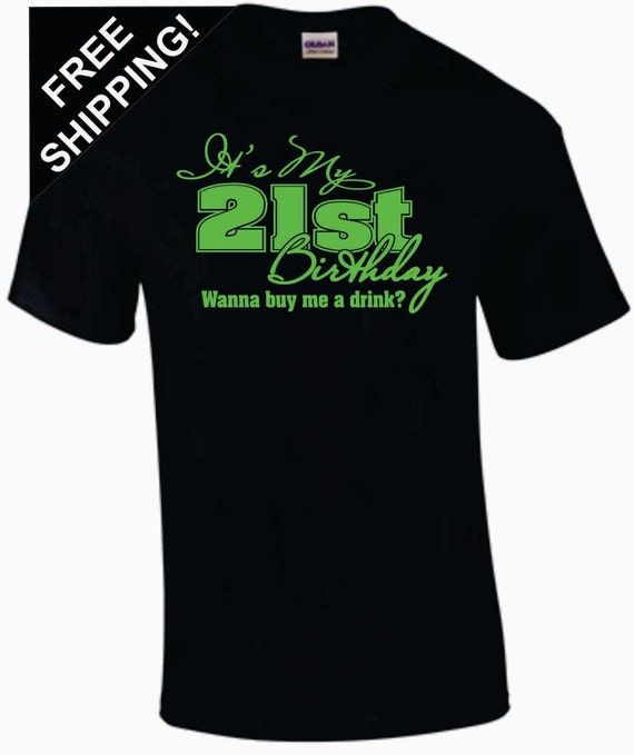 21st t shirt