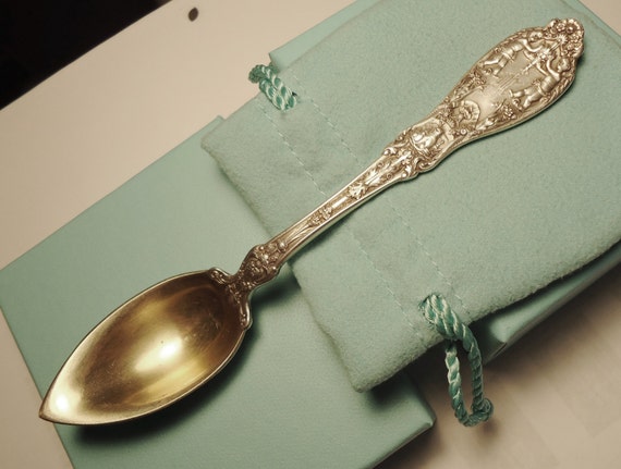 antique grapefruit spoon antique grapefruit spoon