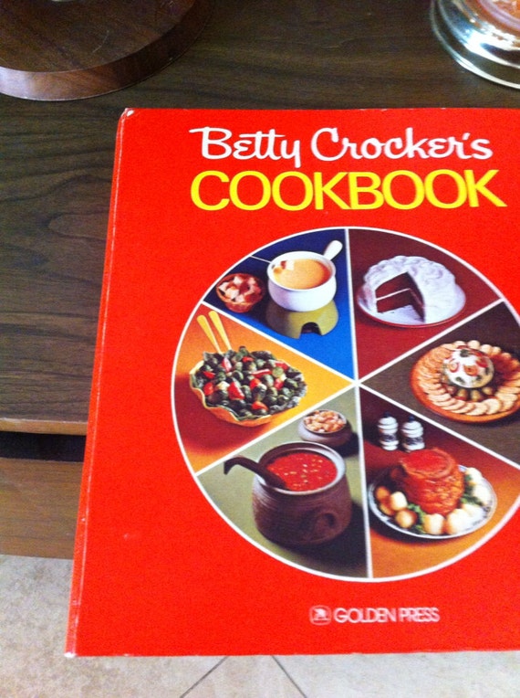 Betty Crocker red Betty Crocker red