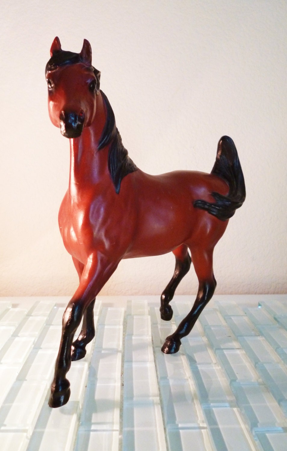 Vintage Breyer Horse Sham Godolphin Arabian Stallion