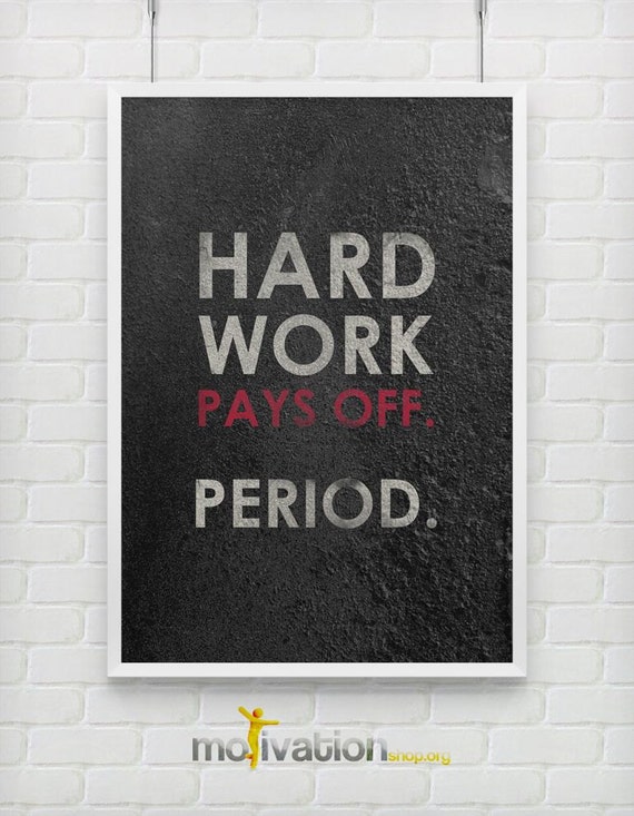 Татуировка hard work pays off. Motivation work hard. Work hard картины.