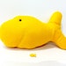 goldfish cracker plush