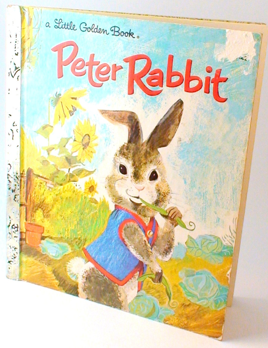 Peter Rabbit Little Golden Book