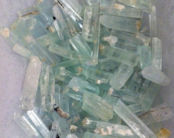 Aquamarine Crystals Small Pakistan