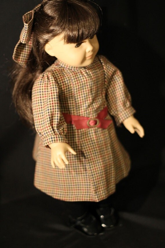 American Girl Doll Samantha's Meet Outfit