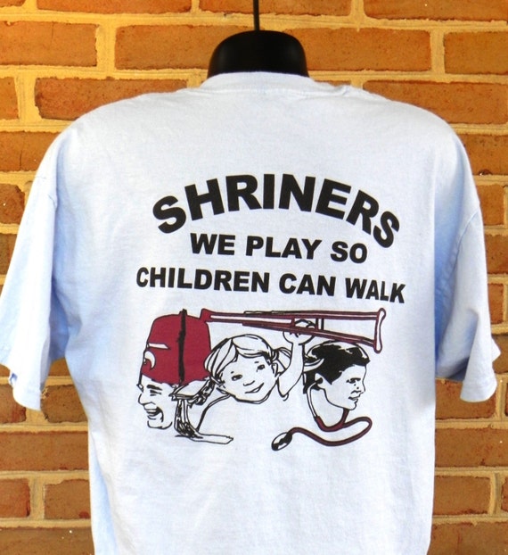 shriner walking shirts