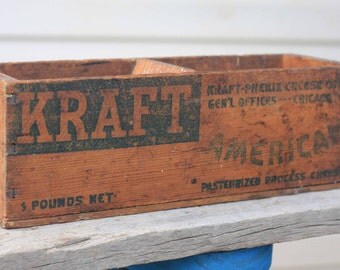 Example The Russian Vintage Cheese Boxes