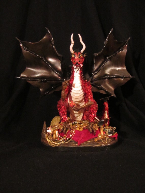 "Heart's Blood" by June Gallagher | September Artist of the Month on Kater's Acres Polymer Clay Blog "Heart's Blood" by June Gallagher | September Artist of the Month on Kater's Acres Polymer Clay Blog
