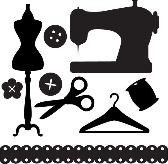 Download Items similar to Sew Together SVG Files on Etsy