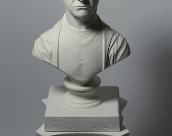 Bust of Larry David from Curb Your Enthusiasm - 1/8 scale