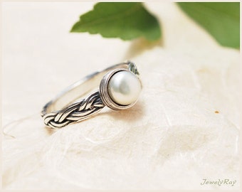 Pearl engagement rings south africa