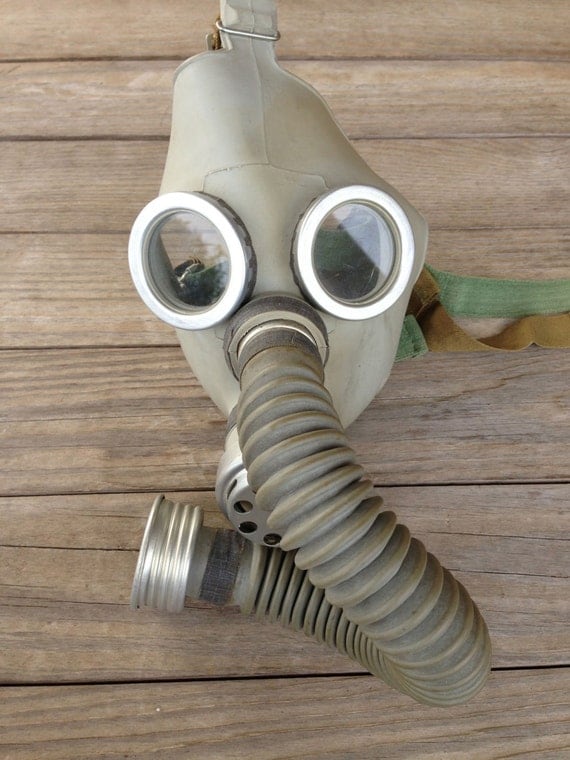 united states gas mask