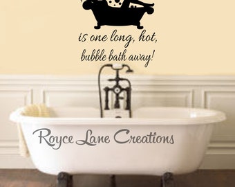 Bathroom Decal Get Naked Bathroom Wall By Roycelanecreations