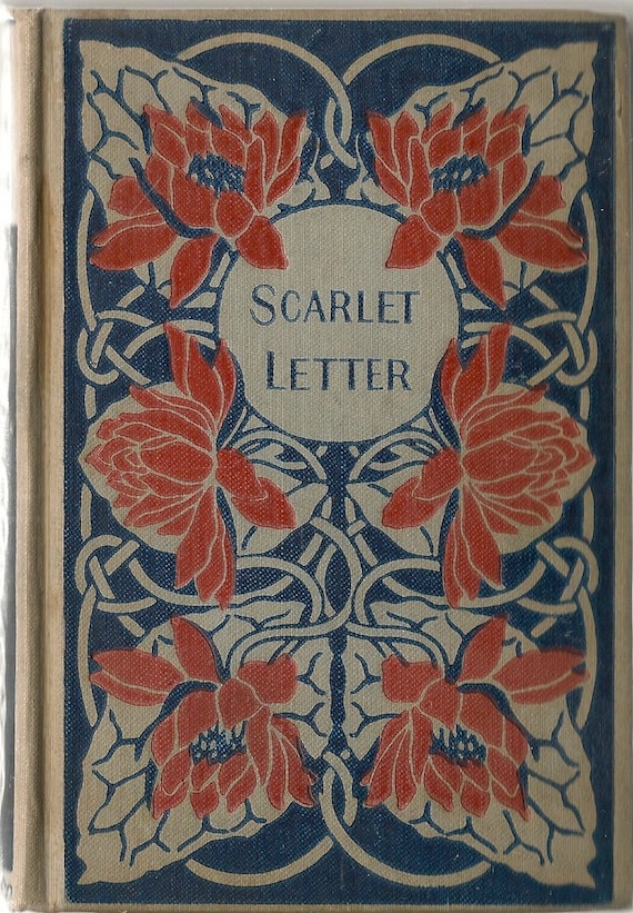 the scarlet letter book pages