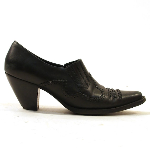 womens winklepicker shoes