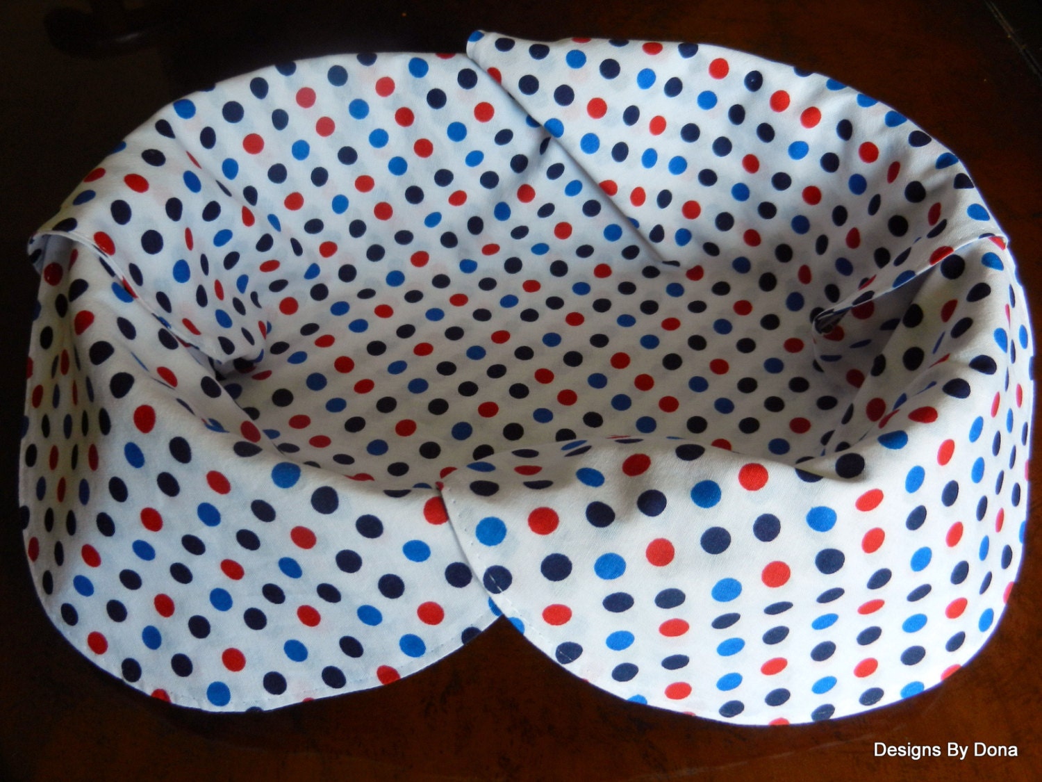 Basket Liner Bread Cloth Table Topper Centerpiece