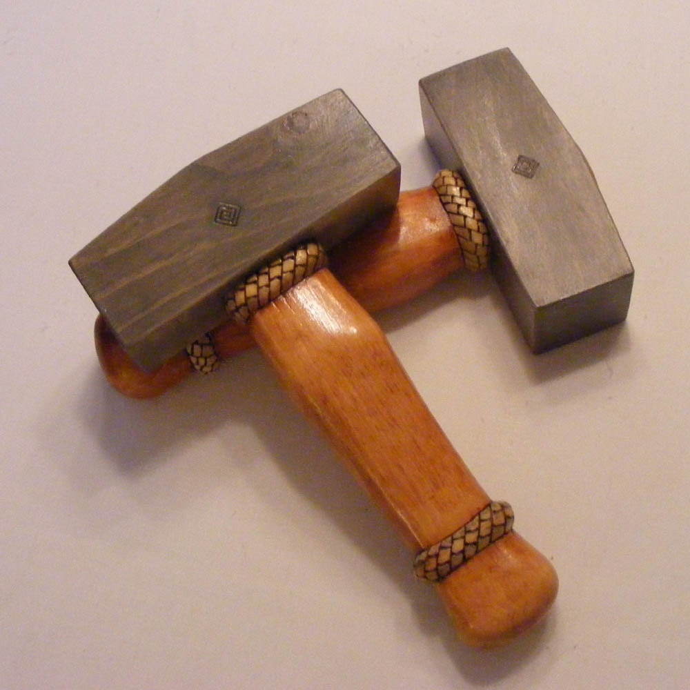 thor hammer soft toy