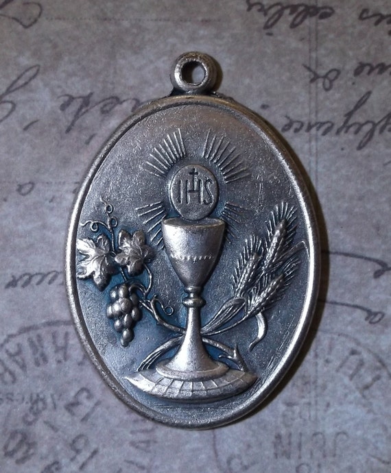 Blessed Carlo Acutis Holy Card, 1" Medal & Holy Card Titled True