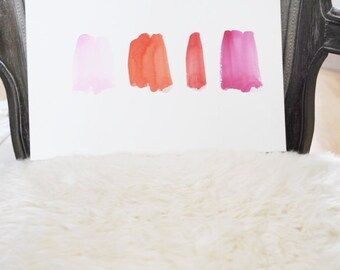 COLOR BLOCK 4 colors, choose your color