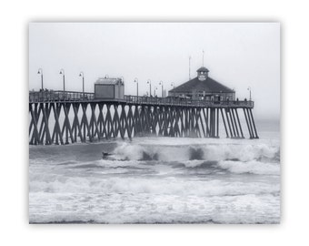 Surf Art, Beach Art, Surf Photograp hy, California Beach and Surf ...