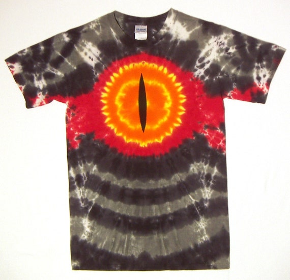 eye of sauron t shirt