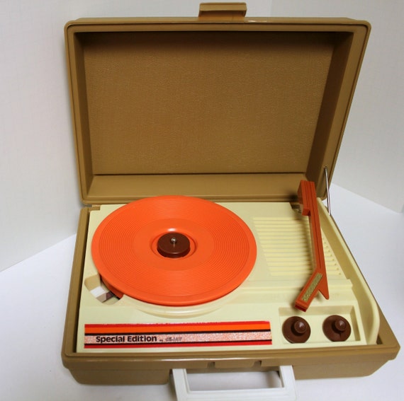 Vintage deJay Special Edition SP 30 Record Player SP30