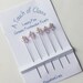 Luxury Bridal Pins - Freshwater Pearl Pintops - Corsage Pins - Pincushion Glamour - A Touch of Class