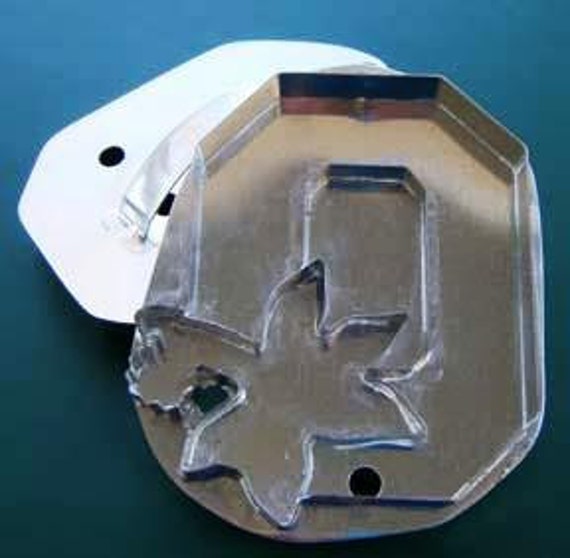 Ohio State Buckeye Cookie Cutter Designs