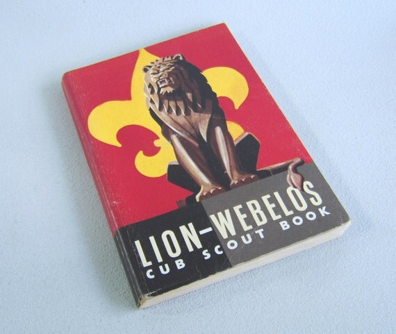 Cub scouts webelos handbook pdf download