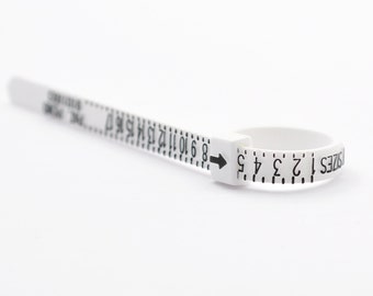 Ring Sizer - Free Shipping Blue Ridge Notions