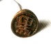 Vintage Japanese Yakiin Branding Iron Black, Dark, Evil (S38)