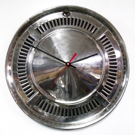 1962 Ford hubcap #3