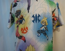 bakugan tee shirts