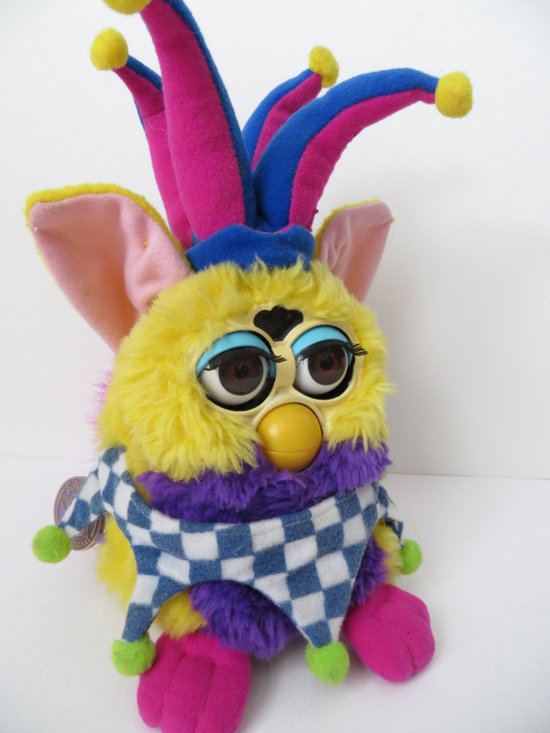 jester furby for sale