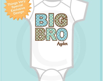 big bro onesie