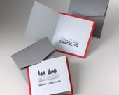 Simply Merry - Holiday Card - 10 Suites Il_170x135