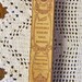 Vintage Advertising Box Luxor Flexible Emery Nail Boards