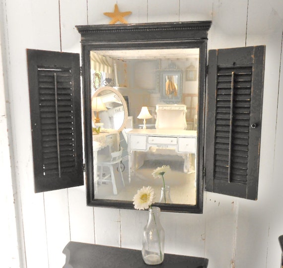 mirror black distressed shabby chic furniture by backporchco mirror black distressed shabby chic furniture by backporchco