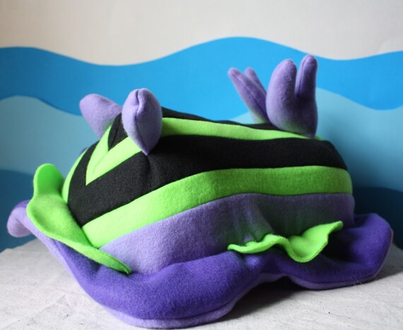 sanei boeki sea slug plush