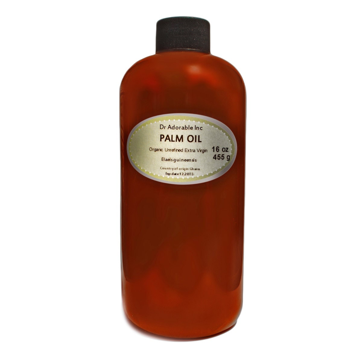 virgin palm oil Extra