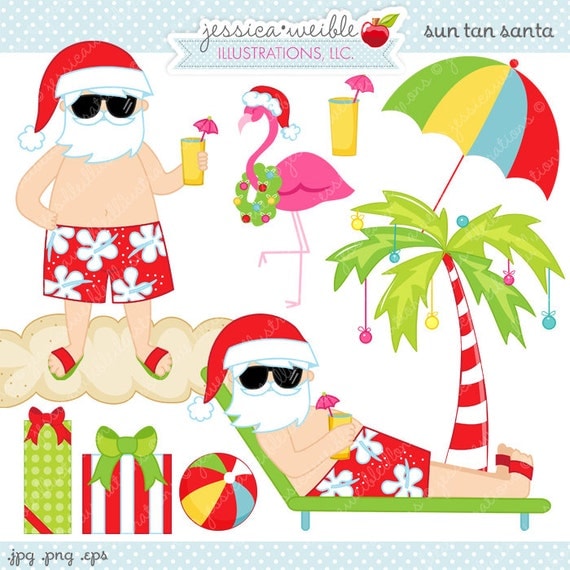 beach holiday clip art free - photo #19