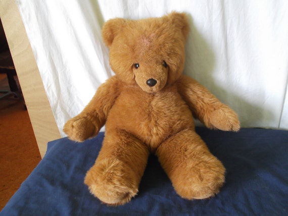 1987 gund teddy bear