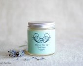 Lavender Handcrafted Shea Body Butter, 4 oz