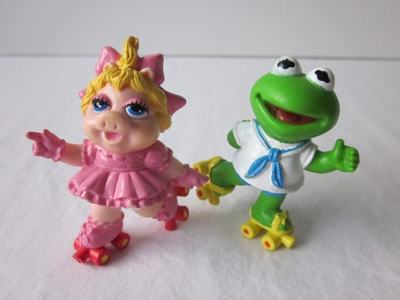 the muppets mcdonalds toys