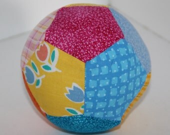 Baby Ball Rattle